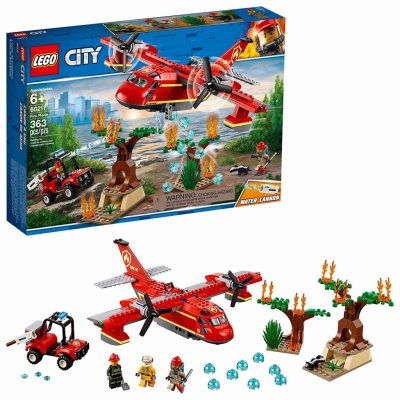 LEGO® City 60217 Požiarny letún