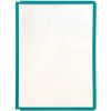 Katalógový panel SHERPA A4 zelený - 5 - Durable - 5 kusov - 5 KS - nástenný DURABLE