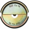 MILWAUKEE Krimpovacie čeľuste Q22 CU 16 4932451766