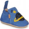 Easy Peasy Papuče MY BLUBLU PLANETE Modrá
