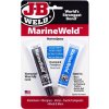 J-B WELD 8272 dvojzložkové epoxidové vodotesné lepidlo MarineWeld ( 2x28,4g )