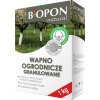 BOPON záhradné vápno granulované na bielenie a odkyslenie pôdy Biopon 1 kg