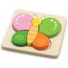 Studo Wood puzzle Motýlek