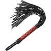 Begme Red Edition Whip Vegan Leather
