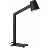 LUCIDE MIZUKO Desk Lamp E14 H67cm Black 20610/01/30