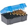 Krabička na náboje - .308 Winchester Plano Molding® USA - 50 ks, modrá