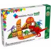 Magna-Tiles Magnetická stavebnica Dino 40 dielov
