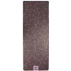 Joga podložka SHARP SHAPE PU YOGA MAT fialová,ružová