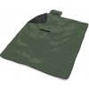 Sablio Plážová deka Vojenská zelená 2: 200x140 cm