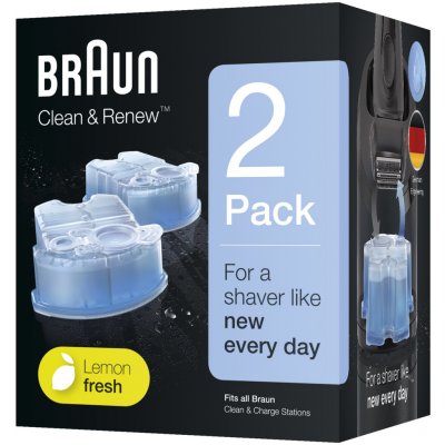 Braun Clean & Renew CCR2 náhradná náplň 2ks