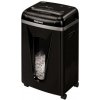 Fellowes Skartovač 450 M 9 listov/22L/NBÚ3/krížový rez/CD