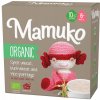 Mamuko Detská bio kaša hnedá pohánka, špalda, ryža 200 g