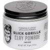 SLICK GORILLA Stylingová hlína na vlasy (Clay Pomade) 70 g