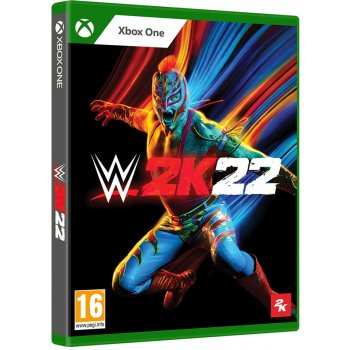 WWE 2K22