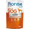 MONGE Grill Dog Buste Senior Kačka 100 g
