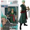 Bandai Anime Heroes One Piece Roronoa Zoro 6,5