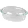 Misa MagicHome, zapekacia, sklenená, oválna, pekáč, 3000 ml
