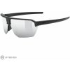 uvex Vectiv set okuliare, black matt/mirror silver