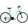 Kenzel Dámské krosové kolo Stroller Cross woman 2025 tyrkysové (rám. 48)
