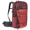 Turistický batoh Vaude Wizard 30+4 Farba: červená