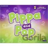 Pippa and Pop 1 - Letters and Numbers Workbook - Cambridge University Press