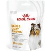 ROYAL CANIN Skin Coat Adult Dog Supplements doplnok pre zdravú kožu a srsť pre dospelých psov 240 g