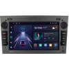 Autorádio 2 Din Android 12 Autorádio OPEL Corsa C Signum Vivaro Astra H Zafira Tigra Twintop, ŠEDÁ BARVA (756_SED)