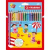Stabilo trio 203/18-01 18ks