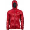 Pinguin Hill hoody jacket red