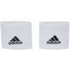 Adidas Wristbands S - Biely