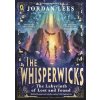 The Whisperwicks: The Labyrinth of Lost and Found - Jordan Lees
