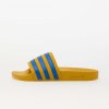 adidas Adilette Bold Gold/ Blue Bird/ Bold Gold EUR 42