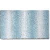 KELA Kúpeľňová predložka Ombre 100x60 cm polyester ľadovo modrá KL-23570