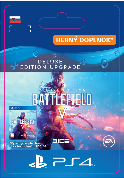 Battlefield 5 (Deluxe Edition) Upgrade