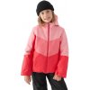 4F JUNIOR-TECHNICAL JACKET-JWAW24TTJAF545-62S-RED Červená 140 24/25
