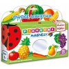 Penové magnety ovocie zelenina RK2101-08