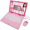 Lexibook Francúzsko-anglický vzdelávací notebook - Barbie