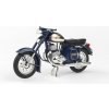Abrex Jawa 350 Kývačka Automatic 1966 Modrá Kobaltová 1:18