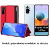 Púzdro Luxria SmartCase pre Xiaomi - Červené Pre Xiaomi: Redmi Note 10 Pro