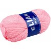 Priadza pletacia Mimi 50 g - 1 ks 5 (229) ružová detská