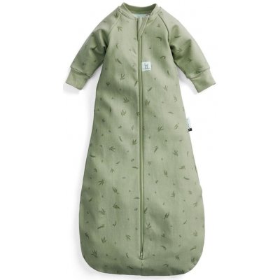 ERGOPOUCH Vak na spanie s rukávmi organická bavlna Jersey Willow 8-24 m, 8-14 kg, 1 tog ZEPJL-1.0T08-24MWI23