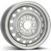 ALCAR STAHLRAD 6375 5.5x14 4x114.3 ET45 Silver