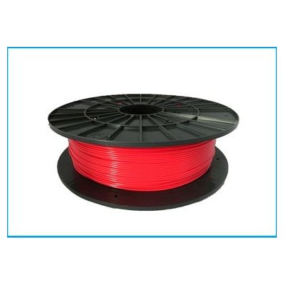 Filament PM ABS 1,75mm červená, 0,5 kg