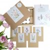 Jora Dahl Wild Bouquets New Cottage Garden Starterkit 1 bal.