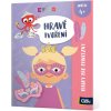 Hravé tvoření - Masky pro princezny, 30408