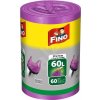 Vrecia na odpad Fino Fino 60L/60 ks fialové