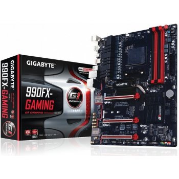 Gigabyte 990FX-Gaming