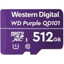 WD Purple 512GB, WDD512G1P0C