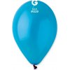 Svet balonku Balón pastelový modrý 30 cm 100 ks