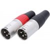 Adam Hall Connectors 3 STAR C XM3